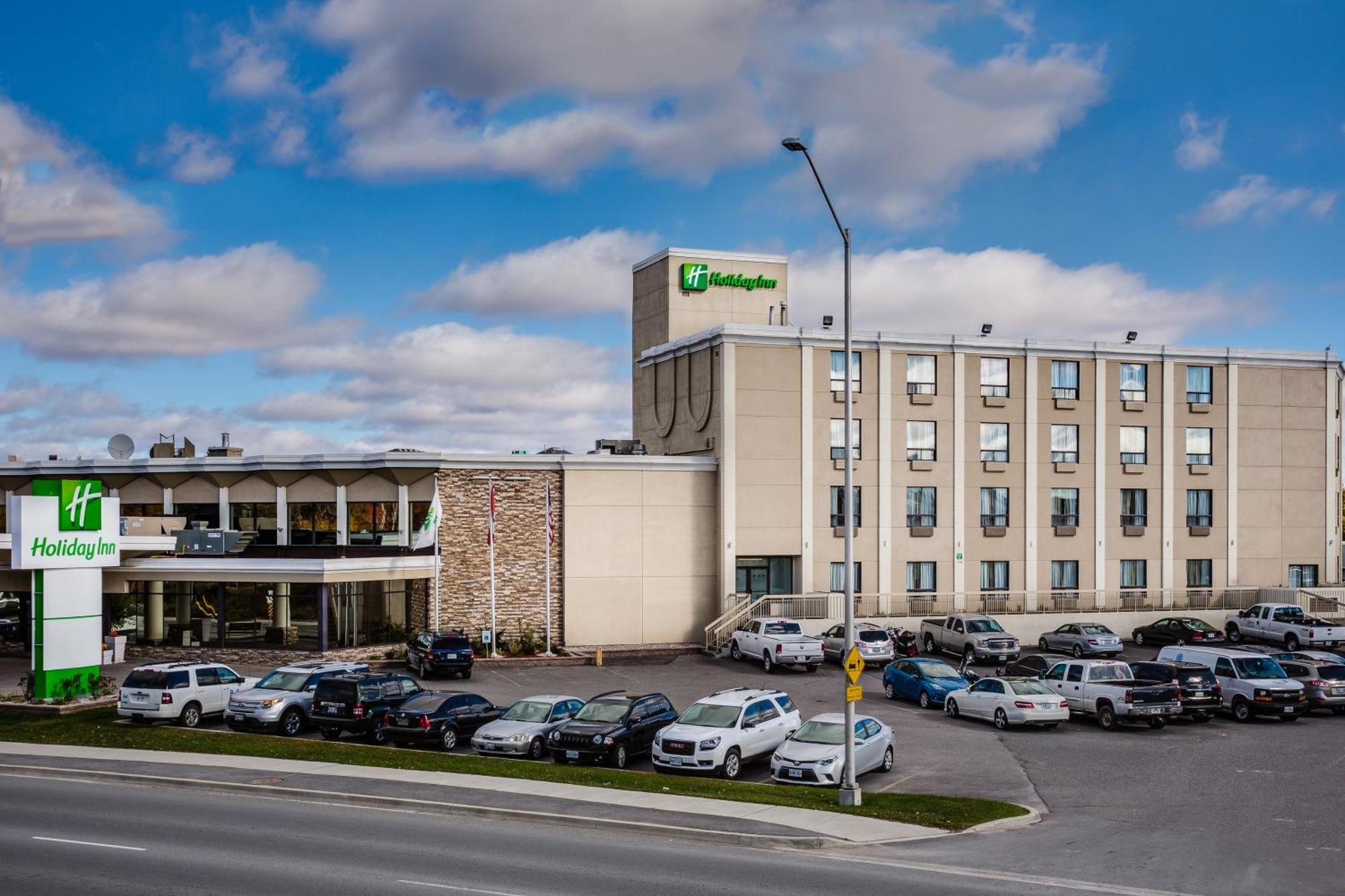 Holiday Inn Sudbury By Ihg Exterior foto