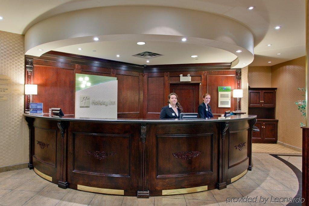 Holiday Inn Sudbury By Ihg Interior foto