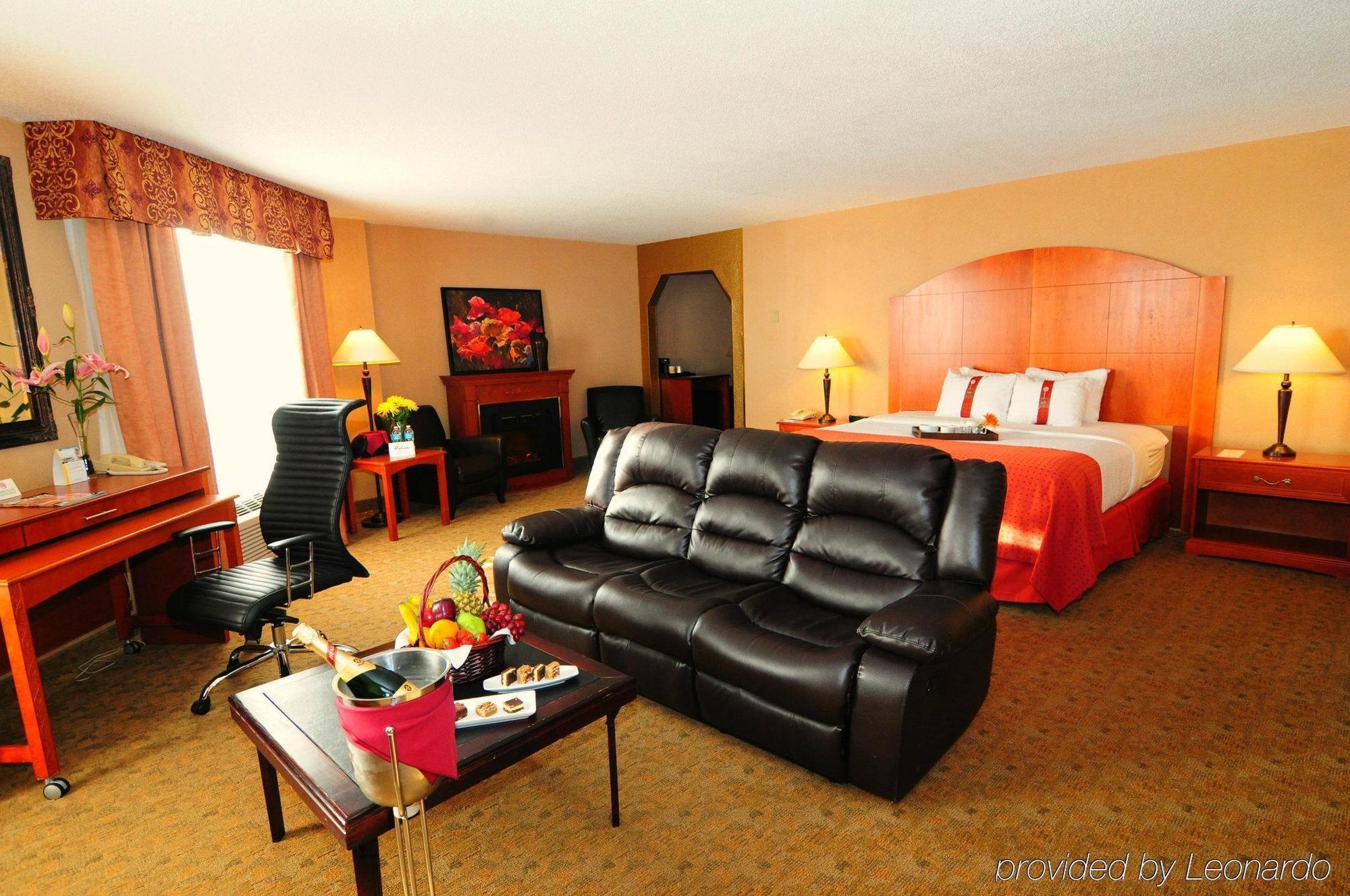 Holiday Inn Sudbury By Ihg Exterior foto