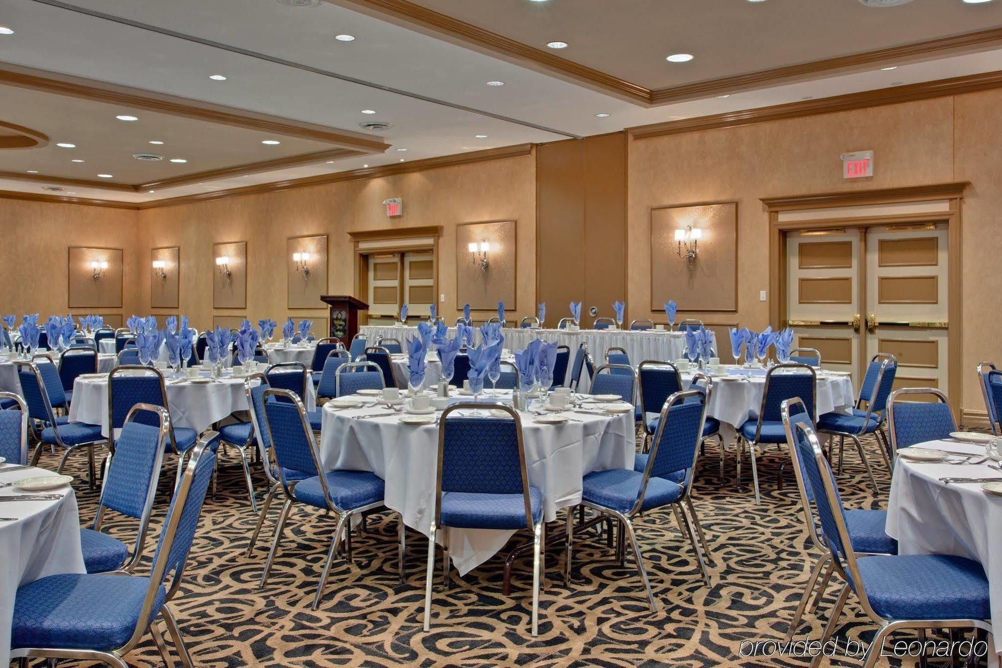 Holiday Inn Sudbury By Ihg Restaurante foto