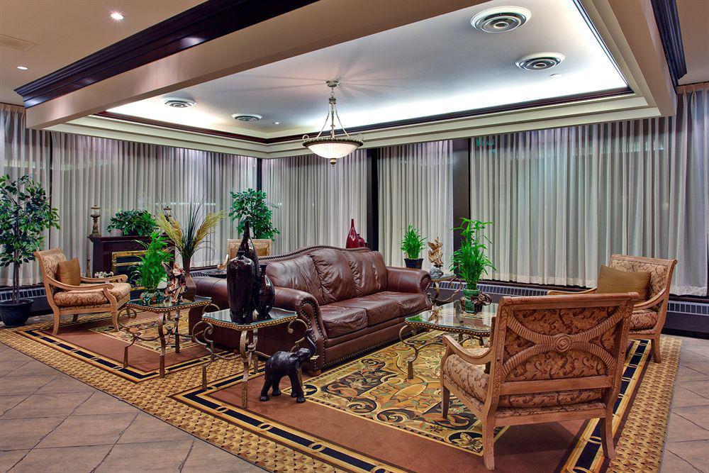 Holiday Inn Sudbury By Ihg Interior foto